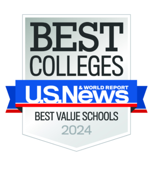 U.S. News Best Value Schools 2024