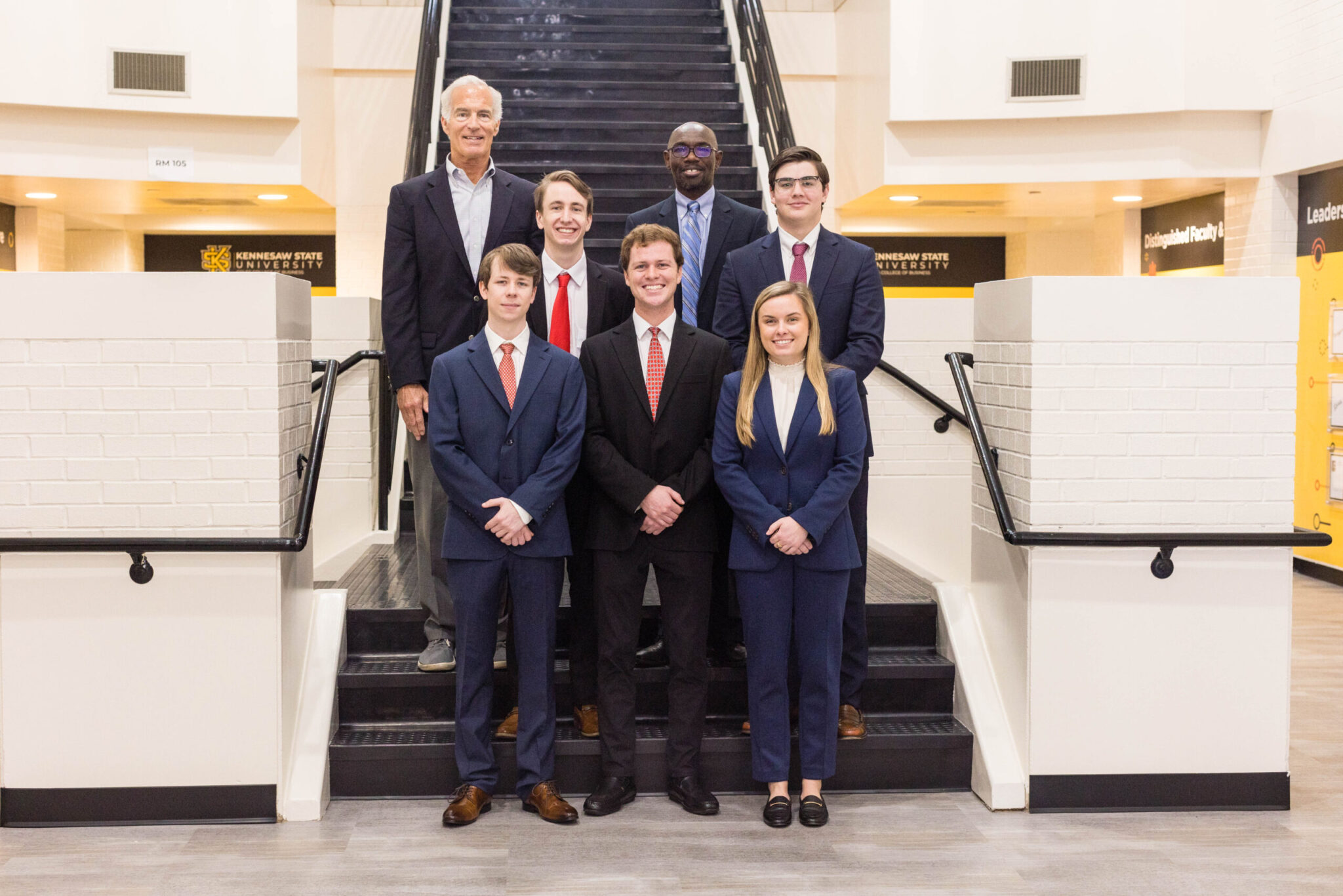 2023 CFA Institute Southern Classic Research Challenge Team