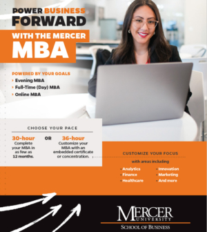 MBA Programs Brochure