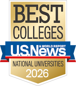 Best colleges badge